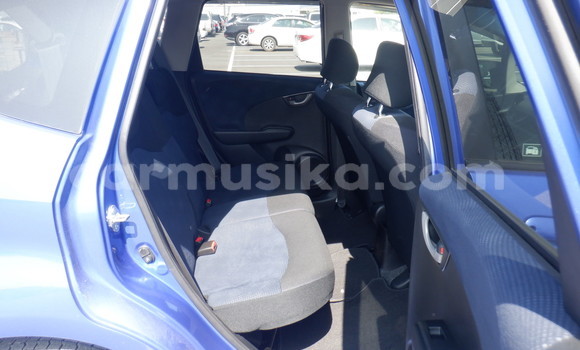 Acheter Occasion Voiture Honda Fit Bleu à Beitbridge, Matabeleland South Acheter Occasion Voiture Honda Fit Bleu à Beitbridge, Matabeleland South