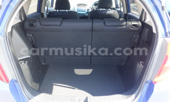 Acheter Occasion Voiture Honda Fit Bleu à Beitbridge, Matabeleland South Acheter Occasion Voiture Honda Fit Bleu à Beitbridge, Matabeleland South