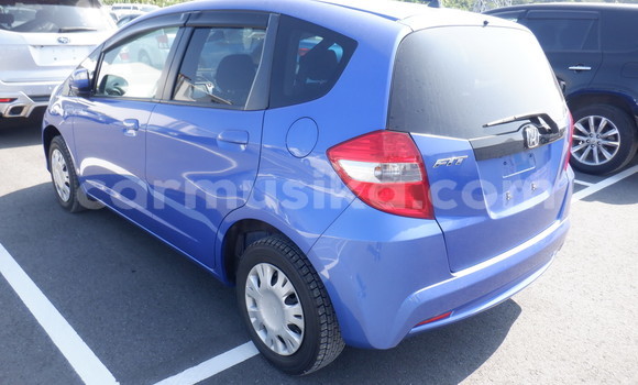 Acheter Occasion Voiture Honda Fit Bleu à Beitbridge, Matabeleland South Acheter Occasion Voiture Honda Fit Bleu à Beitbridge, Matabeleland South