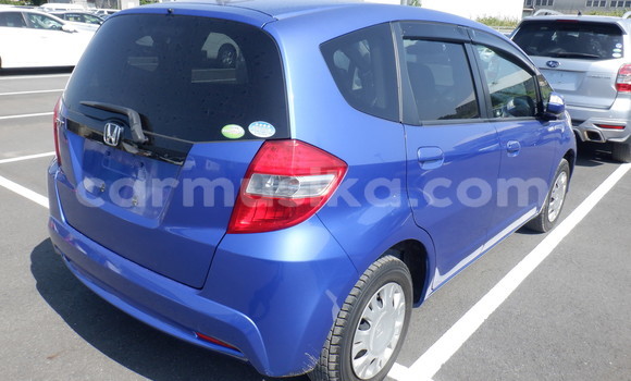 Acheter Occasion Voiture Honda Fit Bleu à Beitbridge, Matabeleland South Acheter Occasion Voiture Honda Fit Bleu à Beitbridge, Matabeleland South