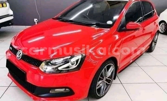 Nunua Ilio tumika Volkswagen Polo GTI Nyekundu Gari ndani ya Beitbridge nchini Matabeleland Kusini