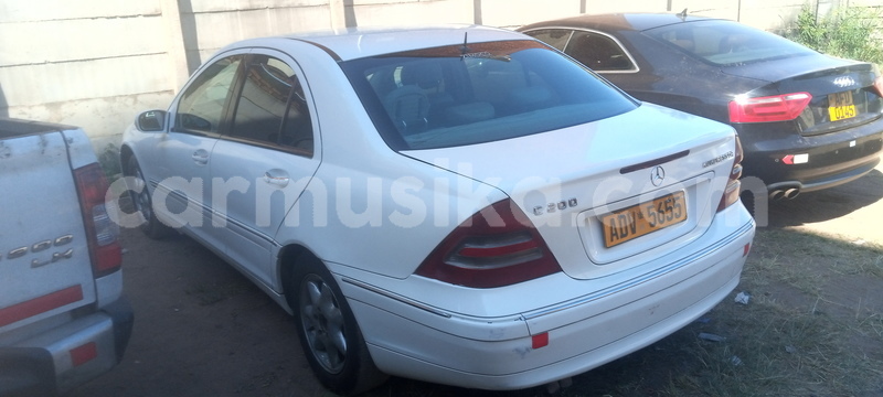 Big with watermark mercedes benz c classe harare harare 22165