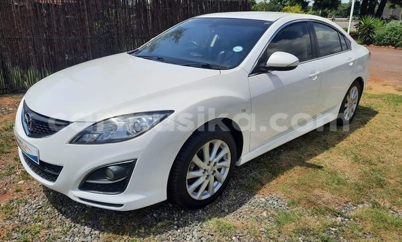 Acheter Occasion Voiture Mazda 6 Blanc à Beitbridge, Matabeleland South