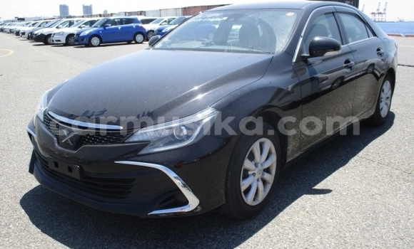 Nunua Ilio tumika Toyota Mark X Nyeusi Gari ndani ya Beitbridge nchini Matabeleland Kusini