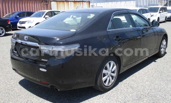 Acheter Occasion Voiture Toyota Mark X Noir à Beitbridge, Matabeleland South Acheter Occasion Voiture Toyota Mark X Noir à Beitbridge, Matabeleland South