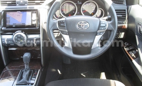 Acheter Occasion Voiture Toyota Mark X Noir à Beitbridge, Matabeleland South Acheter Occasion Voiture Toyota Mark X Noir à Beitbridge, Matabeleland South