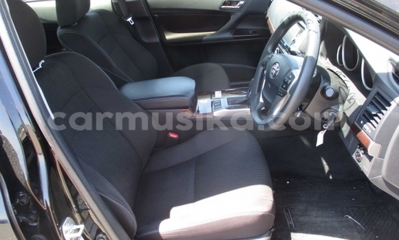 Acheter Occasion Voiture Toyota Mark X Noir à Beitbridge, Matabeleland South Acheter Occasion Voiture Toyota Mark X Noir à Beitbridge, Matabeleland South