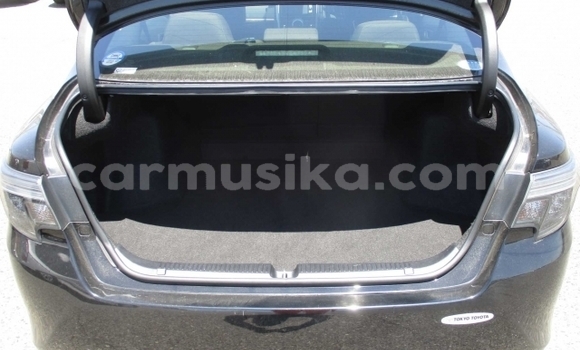 Acheter Occasion Voiture Toyota Mark X Noir à Beitbridge, Matabeleland South Acheter Occasion Voiture Toyota Mark X Noir à Beitbridge, Matabeleland South