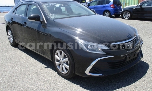 Acheter Occasion Voiture Toyota Mark X Noir à Beitbridge, Matabeleland South Acheter Occasion Voiture Toyota Mark X Noir à Beitbridge, Matabeleland South