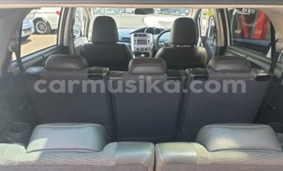 Acheter Occasion Voiture Toyota Verso Blanc à Beitbridge, Matabeleland South Acheter Occasion Voiture Toyota Verso Blanc à Beitbridge, Matabeleland South