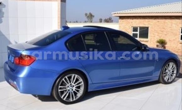 Acheter Occasion Voiture BMW 3–Series Bleu à Beitbridge, Matabeleland South Acheter Occasion Voiture BMW 3–Series Bleu à Beitbridge, Matabeleland South
