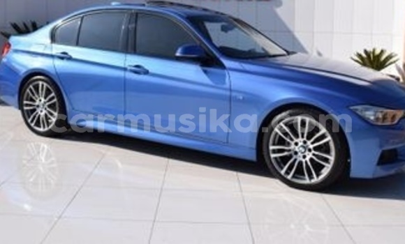 Acheter Occasion Voiture BMW 3–Series Bleu à Beitbridge, Matabeleland South Acheter Occasion Voiture BMW 3–Series Bleu à Beitbridge, Matabeleland South