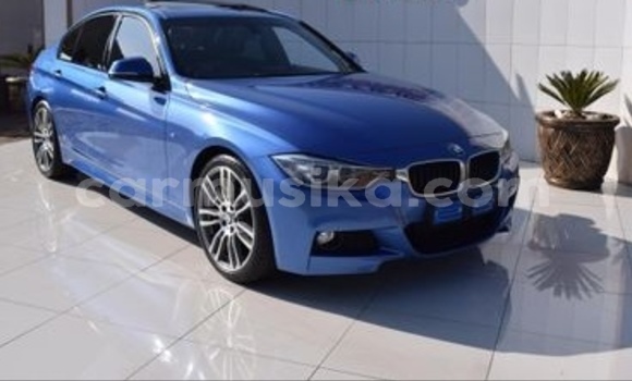Acheter Occasion Voiture BMW 3–Series Bleu à Beitbridge, Matabeleland South Acheter Occasion Voiture BMW 3–Series Bleu à Beitbridge, Matabeleland South