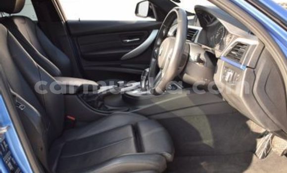 Acheter Occasion Voiture BMW 3–Series Bleu à Beitbridge, Matabeleland South Acheter Occasion Voiture BMW 3–Series Bleu à Beitbridge, Matabeleland South