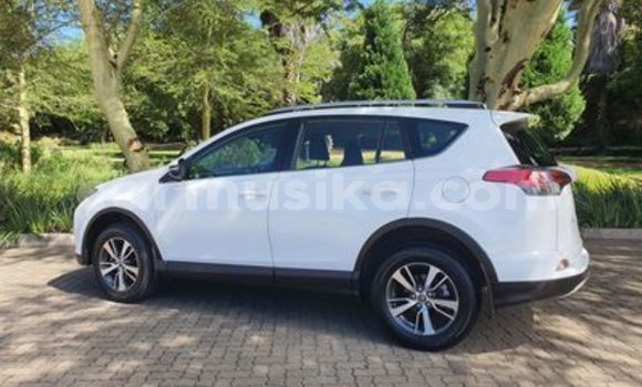 Acheter Occasion Voiture Toyota RAV4 Blanc à Beitbridge, Matabeleland South Acheter Occasion Voiture Toyota RAV4 Blanc à Beitbridge, Matabeleland South
