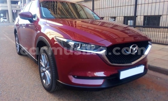 Acheter Occasion Voiture Mazda CX-5 Rouge à Beitbridge, Matabeleland South