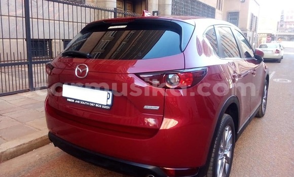 Tenga Tsaru Mazda CX-5 Tsvuku Mota in Beitbridge in Matabeleland South Tenga Tsaru Mazda CX-5 Tsvuku Mota in Beitbridge in Matabeleland South