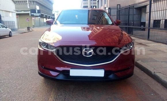 Tenga Tsaru Mazda CX-5 Tsvuku Mota in Beitbridge in Matabeleland South Tenga Tsaru Mazda CX-5 Tsvuku Mota in Beitbridge in Matabeleland South