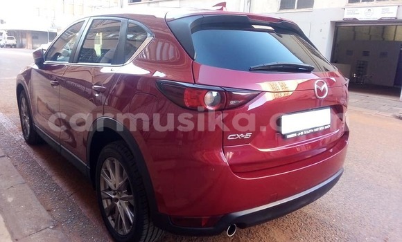 Tenga Tsaru Mazda CX-5 Tsvuku Mota in Beitbridge in Matabeleland South Tenga Tsaru Mazda CX-5 Tsvuku Mota in Beitbridge in Matabeleland South