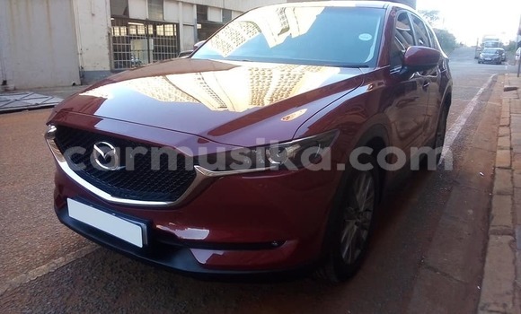 Tenga Tsaru Mazda CX-5 Tsvuku Mota in Beitbridge in Matabeleland South Tenga Tsaru Mazda CX-5 Tsvuku Mota in Beitbridge in Matabeleland South
