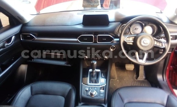 Tenga Tsaru Mazda CX-5 Tsvuku Mota in Beitbridge in Matabeleland South Tenga Tsaru Mazda CX-5 Tsvuku Mota in Beitbridge in Matabeleland South