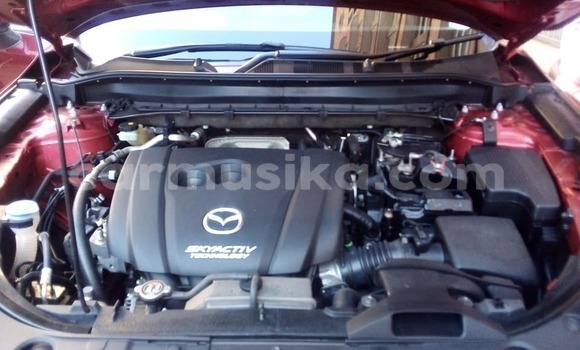 Tenga Tsaru Mazda CX-5 Tsvuku Mota in Beitbridge in Matabeleland South Tenga Tsaru Mazda CX-5 Tsvuku Mota in Beitbridge in Matabeleland South