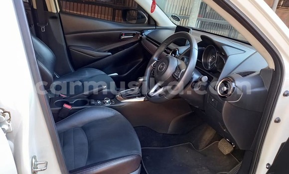 Buy Used Mazda Capella White Car in Beitbridge in Matabeleland South Buy Used Mazda Capella White Car in Beitbridge in Matabeleland South