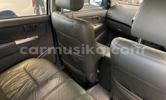 Tenga Tsaru Toyota Hilux Chena Mota in Beitbridge in Matabeleland South Tenga Tsaru Toyota Hilux Chena Mota in Beitbridge in Matabeleland South