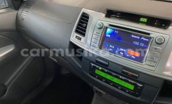 Tenga Tsaru Toyota Hilux Chena Mota in Beitbridge in Matabeleland South Tenga Tsaru Toyota Hilux Chena Mota in Beitbridge in Matabeleland South