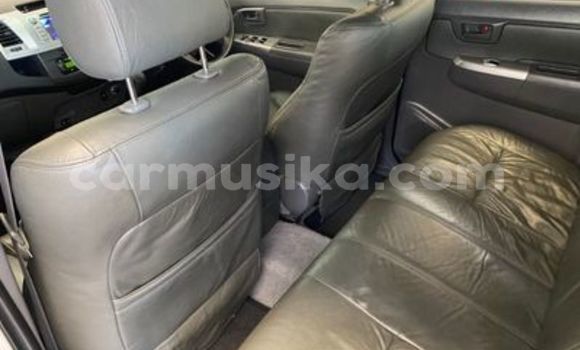 Tenga Tsaru Toyota Hilux Chena Mota in Beitbridge in Matabeleland South Tenga Tsaru Toyota Hilux Chena Mota in Beitbridge in Matabeleland South