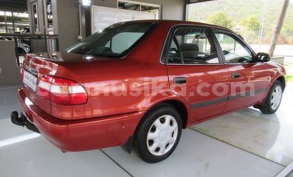 Tenga Tsaru Toyota Corolla Zvimwe Mota in Beitbridge in Matabeleland South Tenga Tsaru Toyota Corolla Zvimwe Mota in Beitbridge in Matabeleland South