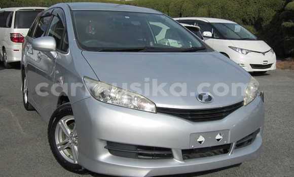Tenga Tsaru Toyota Wish Sirivha Mota in Beitbridge in Matabeleland South