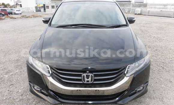 Buy Used Honda Odyssey Black Car in Beitbridge in Matabeleland South Buy Used Honda Odyssey Black Car in Beitbridge in Matabeleland South
