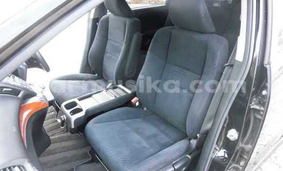 Acheter Occasion Voiture Honda Odyssey Noir à Beitbridge, Matabeleland South Acheter Occasion Voiture Honda Odyssey Noir à Beitbridge, Matabeleland South