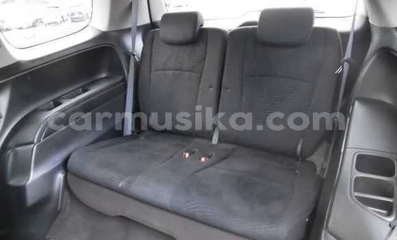 Acheter Occasion Voiture Honda Odyssey Noir à Beitbridge, Matabeleland South Acheter Occasion Voiture Honda Odyssey Noir à Beitbridge, Matabeleland South