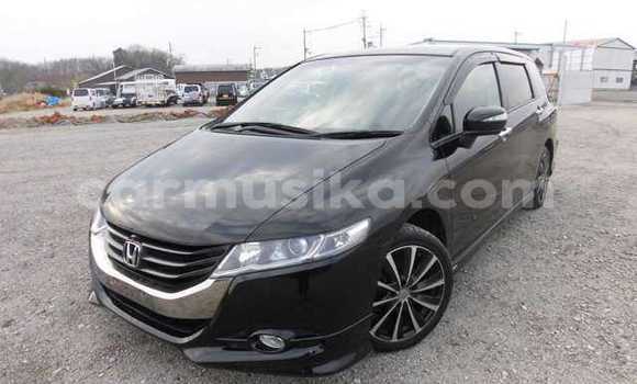 Acheter Occasion Voiture Honda Odyssey Noir à Beitbridge, Matabeleland South Acheter Occasion Voiture Honda Odyssey Noir à Beitbridge, Matabeleland South