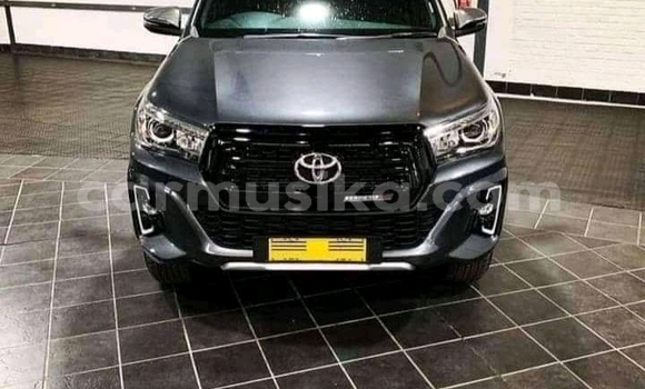 Buy Used Toyota Hilux Other Car in Beitbridge in Matabeleland South