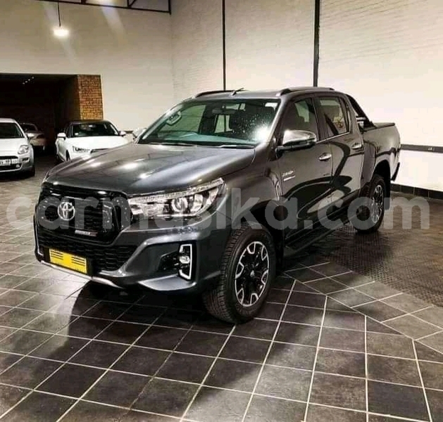 Big with watermark toyota hilux matabeleland south beitbridge 22206