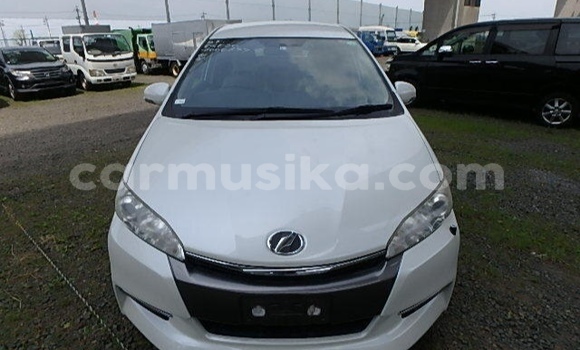 Nunua Ilio tumika Toyota Wish Nyeupe Gari ndani ya Beitbridge nchini Matabeleland Kusini Nunua Ilio tumika Toyota Wish Nyeupe Gari ndani ya Beitbridge nchini Matabeleland Kusini