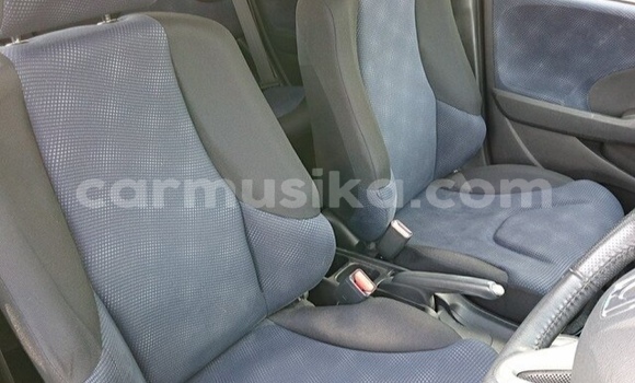 Buy Used Honda Fit Silver Car in Beitbridge in Matabeleland South Buy Used Honda Fit Silver Car in Beitbridge in Matabeleland South