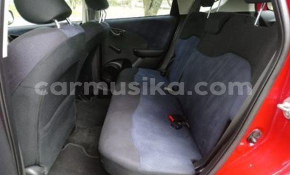 Buy Used Honda Fit Red Car in Beitbridge in Matabeleland South Buy Used Honda Fit Red Car in Beitbridge in Matabeleland South