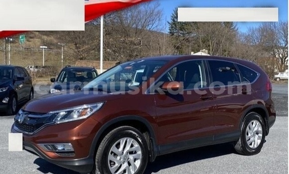 Acheter Occasion Voiture Honda CR–V Rouge à Beitbridge, Matabeleland South