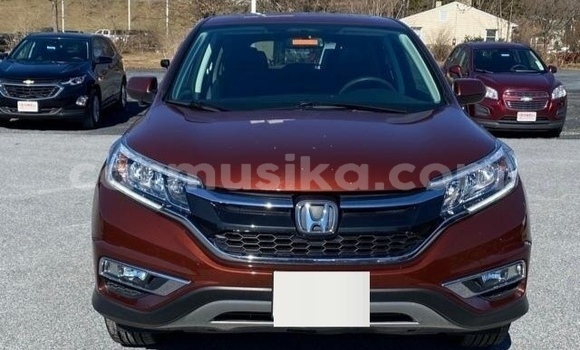 Tenga Tsaru Honda CR–V Tsvuku Mota in Beitbridge in Matabeleland South Tenga Tsaru Honda CR–V Tsvuku Mota in Beitbridge in Matabeleland South