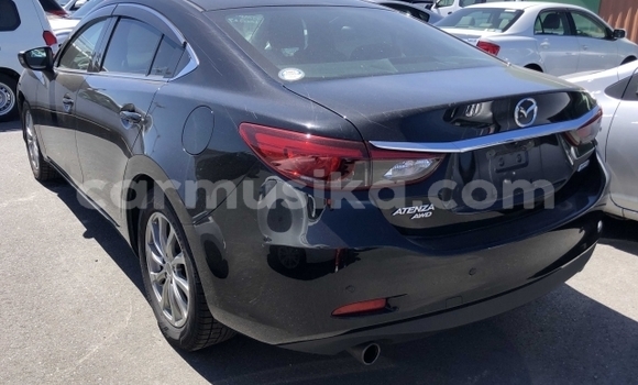 Acheter Occasion Voiture Mazda Atenza Noir à Beitbridge, Matabeleland South Acheter Occasion Voiture Mazda Atenza Noir à Beitbridge, Matabeleland South