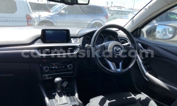 Acheter Occasion Voiture Mazda Atenza Noir à Beitbridge, Matabeleland South Acheter Occasion Voiture Mazda Atenza Noir à Beitbridge, Matabeleland South