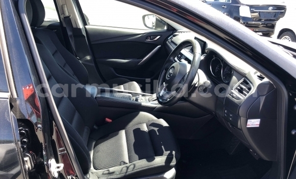 Acheter Occasion Voiture Mazda Atenza Noir à Beitbridge, Matabeleland South Acheter Occasion Voiture Mazda Atenza Noir à Beitbridge, Matabeleland South