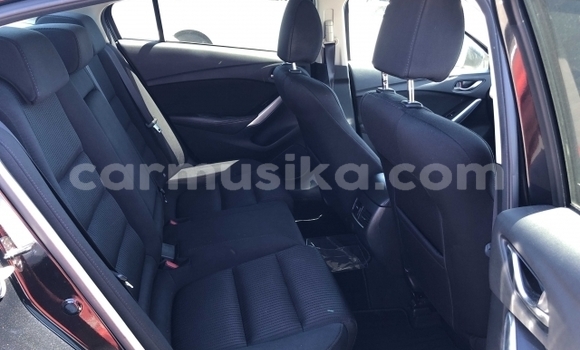 Acheter Occasion Voiture Mazda Atenza Noir à Beitbridge, Matabeleland South Acheter Occasion Voiture Mazda Atenza Noir à Beitbridge, Matabeleland South