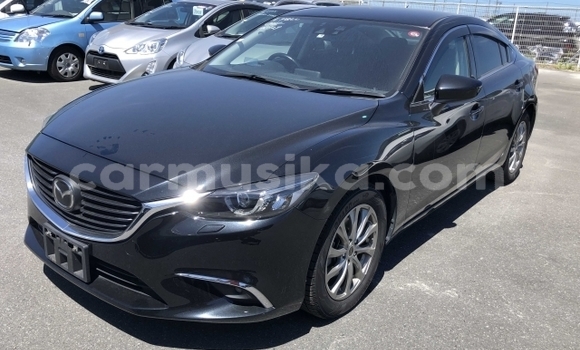 Acheter Occasion Voiture Mazda Atenza Noir à Beitbridge, Matabeleland South Acheter Occasion Voiture Mazda Atenza Noir à Beitbridge, Matabeleland South