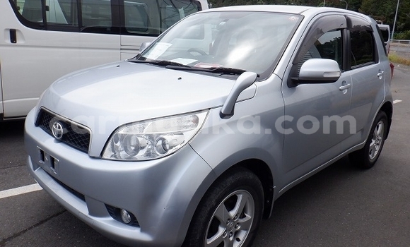 Acheter Occasion Voiture Toyota Rush Gris à Beitbridge, Matabeleland South Acheter Occasion Voiture Toyota Rush Gris à Beitbridge, Matabeleland South