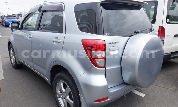 Acheter Occasion Voiture Toyota Rush Gris à Beitbridge, Matabeleland South Acheter Occasion Voiture Toyota Rush Gris à Beitbridge, Matabeleland South